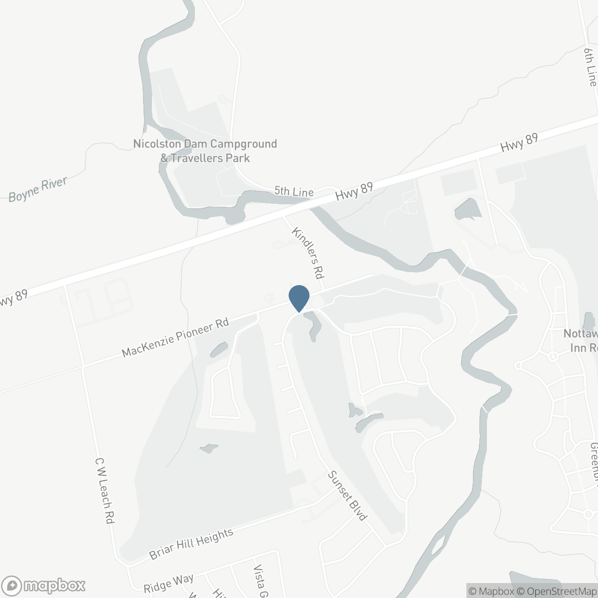 6100 MACKENZIE PIONEER ROAD, Alliston, Ontario L9R 1A5